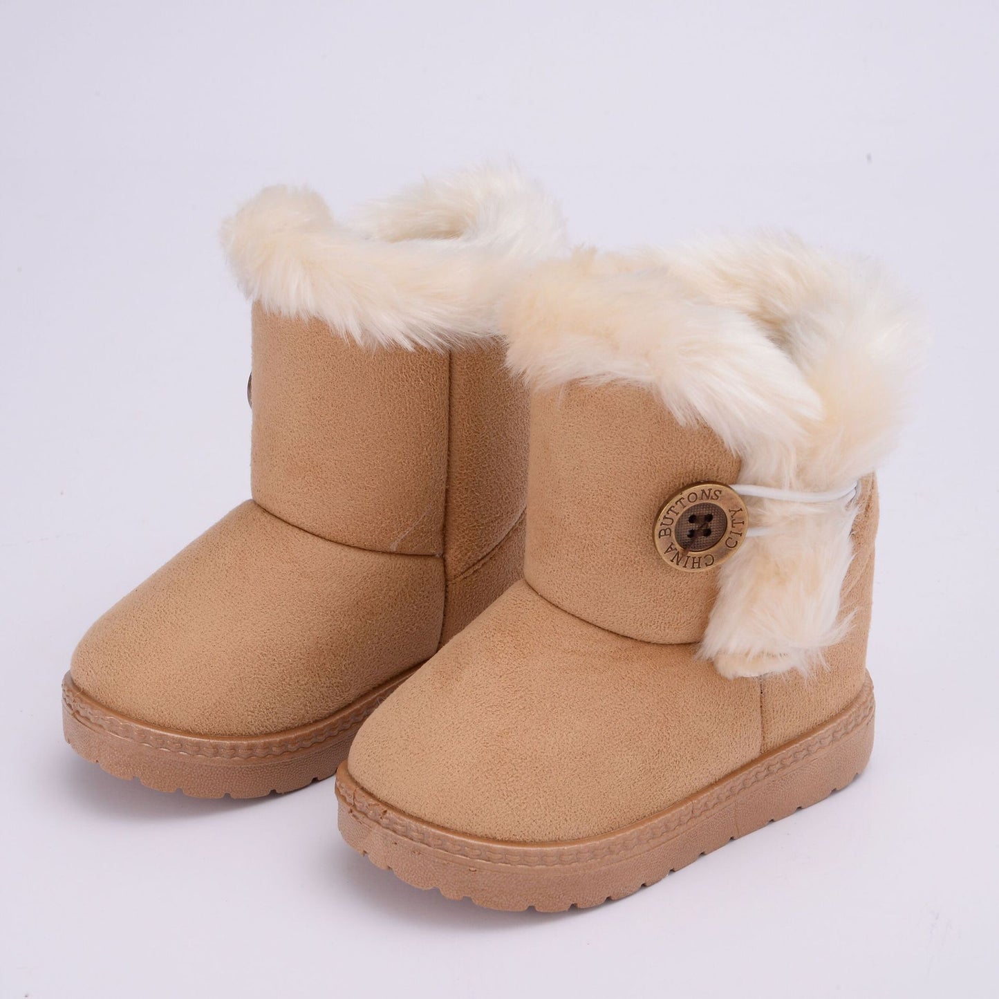 Faux Fur Olga Winter Boots