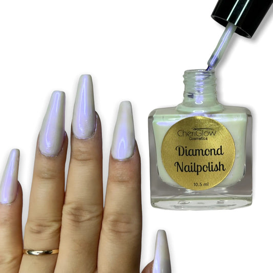 Celestial - Diamond Nail Polish