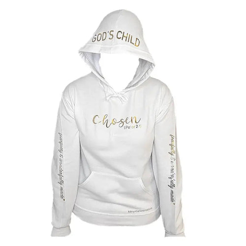 Chosen (GOD'S CHILD) Hoodie (K.C.C)