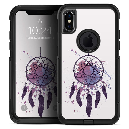 Dreamcatcher Splatter - Skin Kit for the iPhone OtterBox Cases