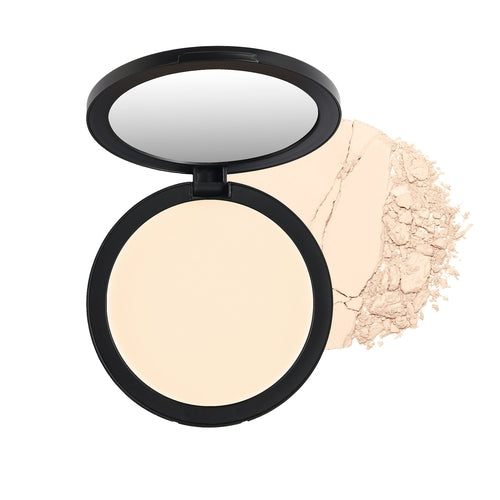 COMPACT PRESSED POWDER FOUNDATION (16 SHADES) Net. Wt. 10g/0.35 oz.