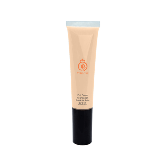 Full Cover Foundation - Silk