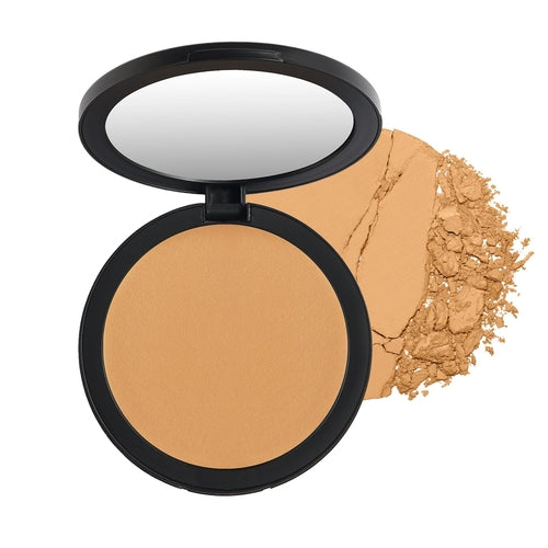 COMPACT PRESSED POWDER FOUNDATION (16 SHADES) Net. Wt. 10g/0.35 oz.