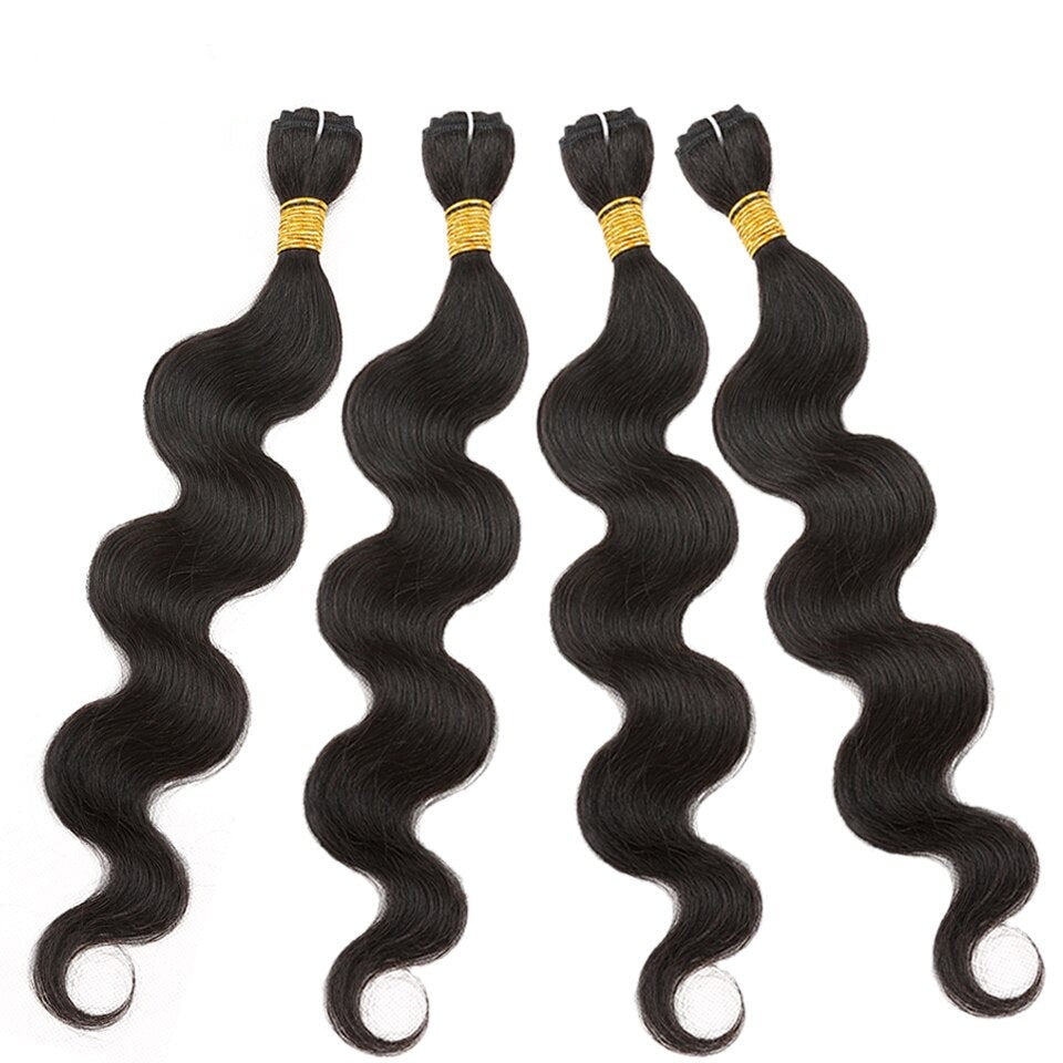 Body Wave Hair Bundles