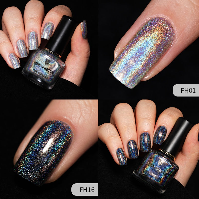 Glitter Nail Polish