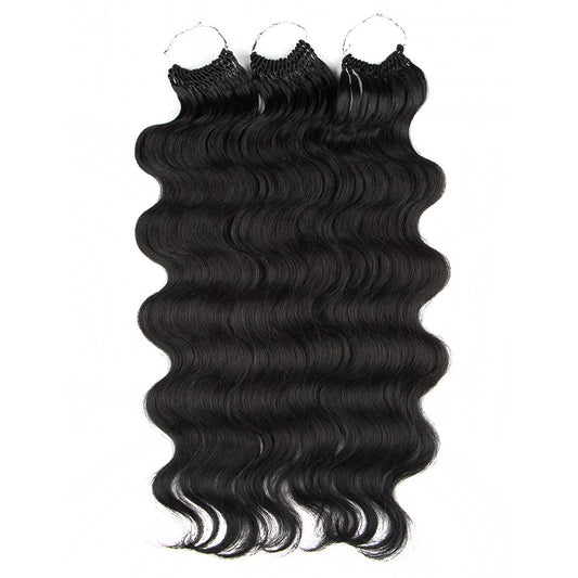 Body Wave Crochet Hair