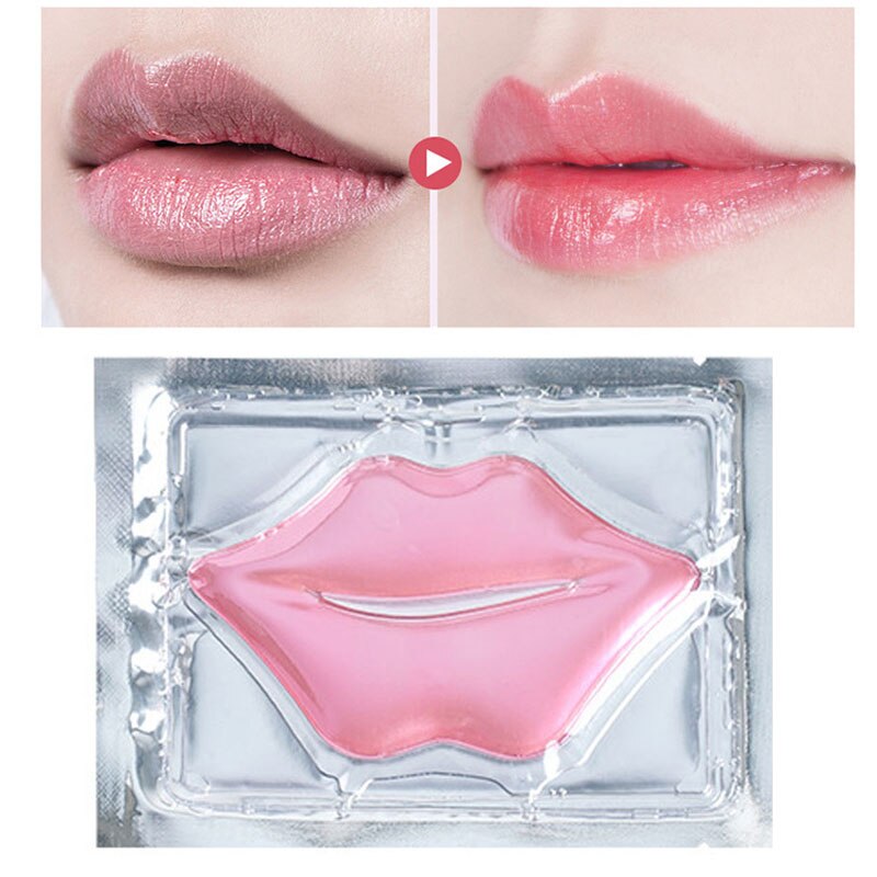 Pink Collagen Lip Mask