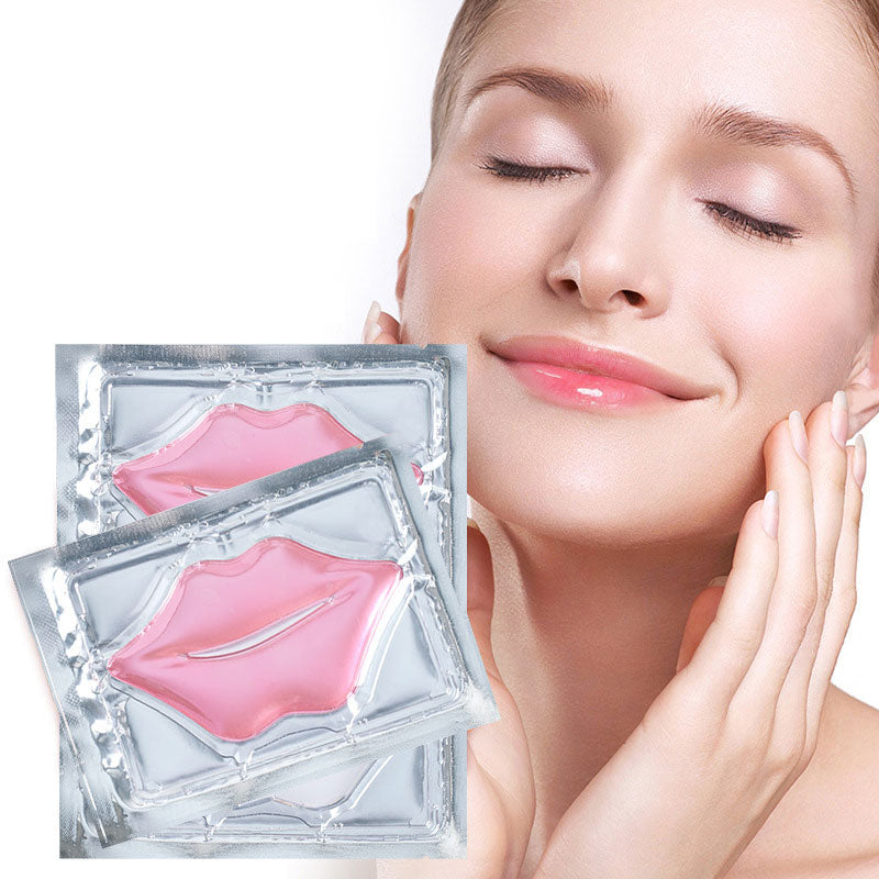 Pink Collagen Lip Mask