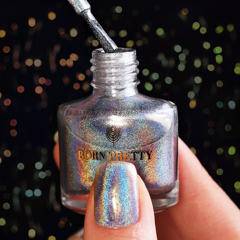 Glitter Nail Polish