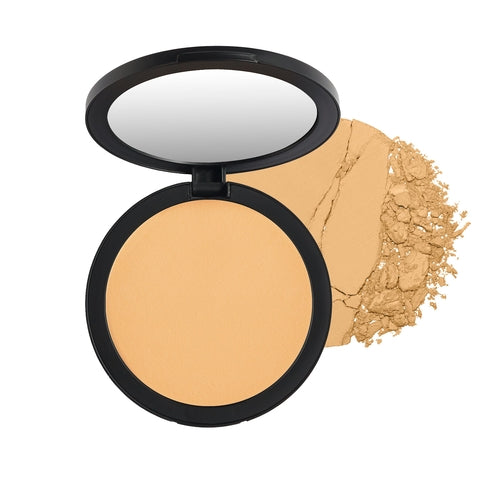 COMPACT PRESSED POWDER FOUNDATION (16 SHADES) Net. Wt. 10g/0.35 oz.