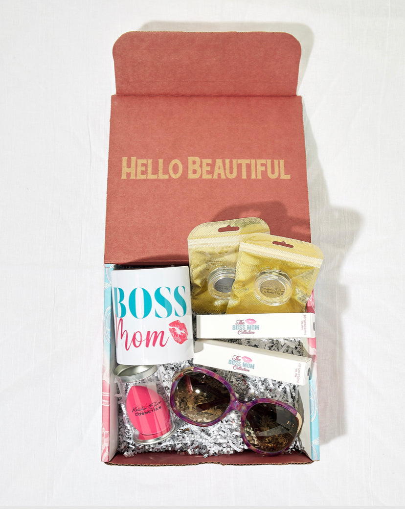 The Boss Mom Beauty Box (Free Shipping)