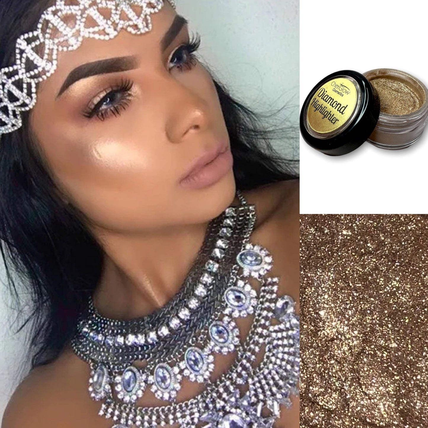 Artemis - Loose Diamond Highlighter