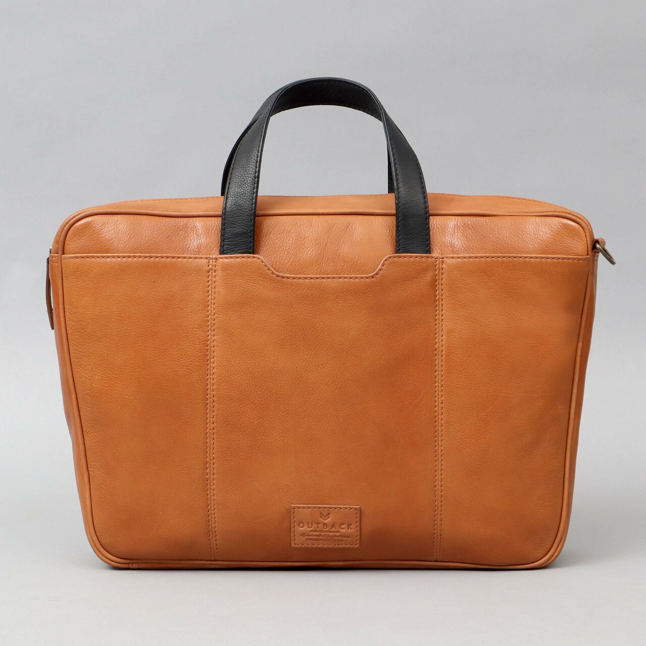 Hogan Leather Briefcase