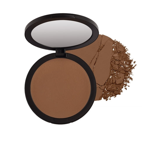 COMPACT PRESSED POWDER FOUNDATION (16 SHADES) Net. Wt. 10g/0.35 oz.