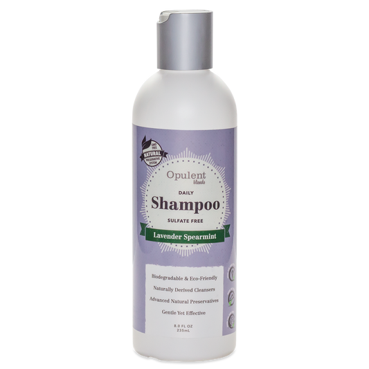 Hair Shampoo - Lavender Spearmint