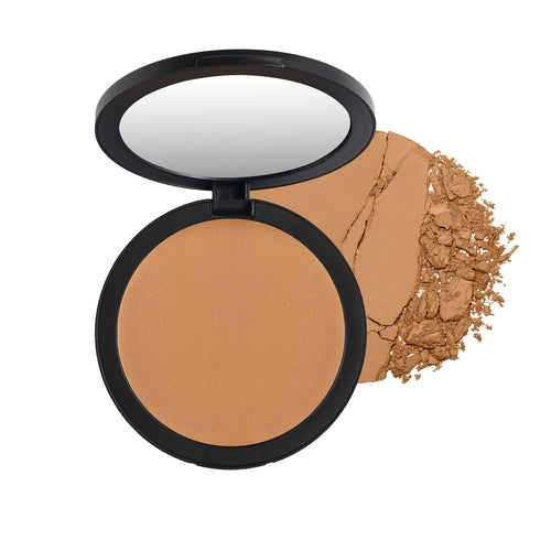 COMPACT PRESSED POWDER FOUNDATION (16 SHADES) Net. Wt. 10g/0.35 oz.