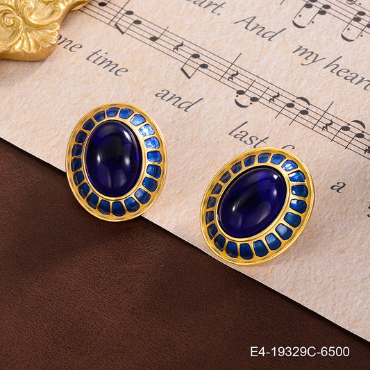 Retro Chinese Style Earrings Fashion