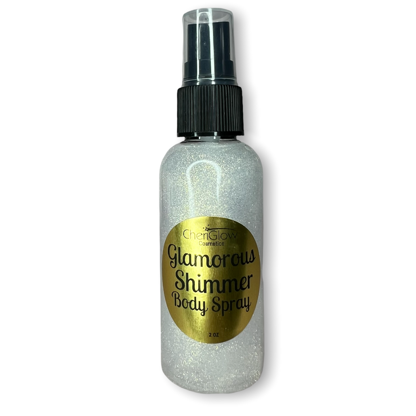 Icey - Glamorous Shimmer Body Spray