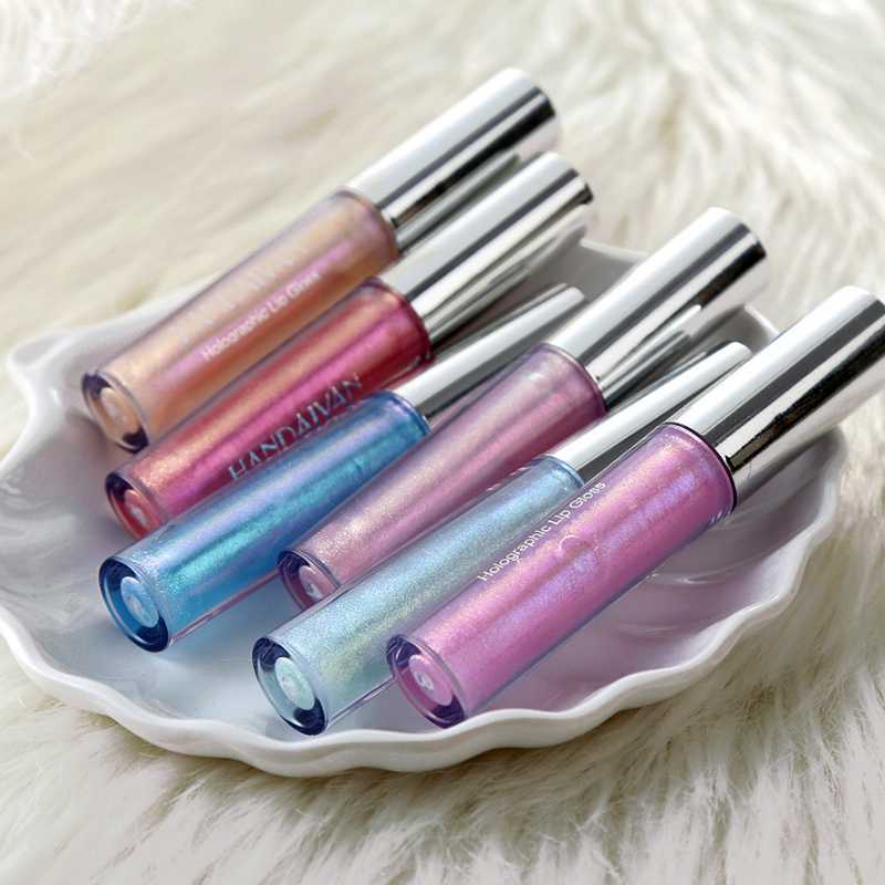 Glitter Liquid Lip Gloss