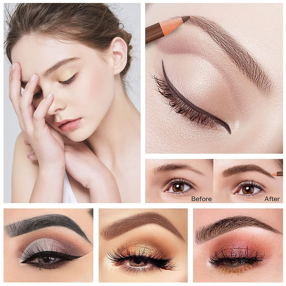 Microblading Eyebrow Pencil