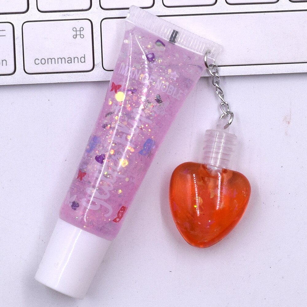 Jelly Fruit Burst Lip Gloss