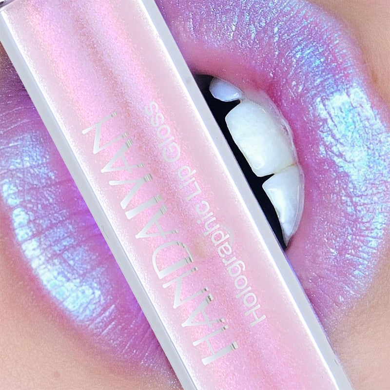 Waterproof Glitter Lip Gloss