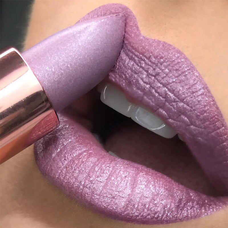 Temperature Color Changing Lipstick