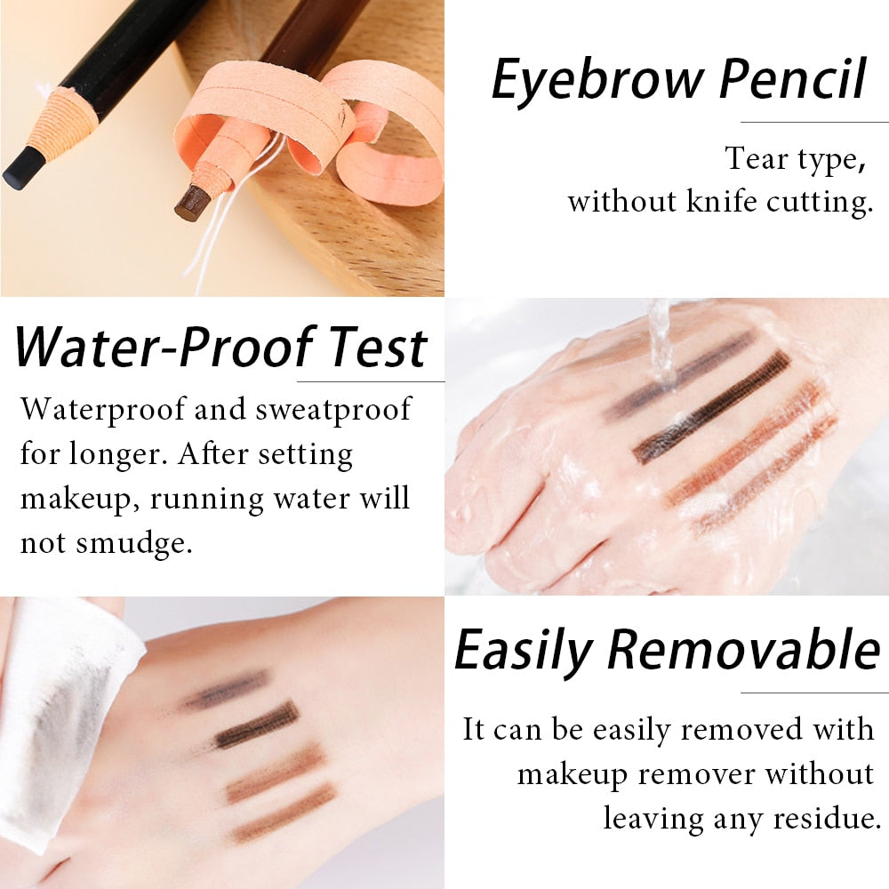 Microblading Eyebrow Pencil