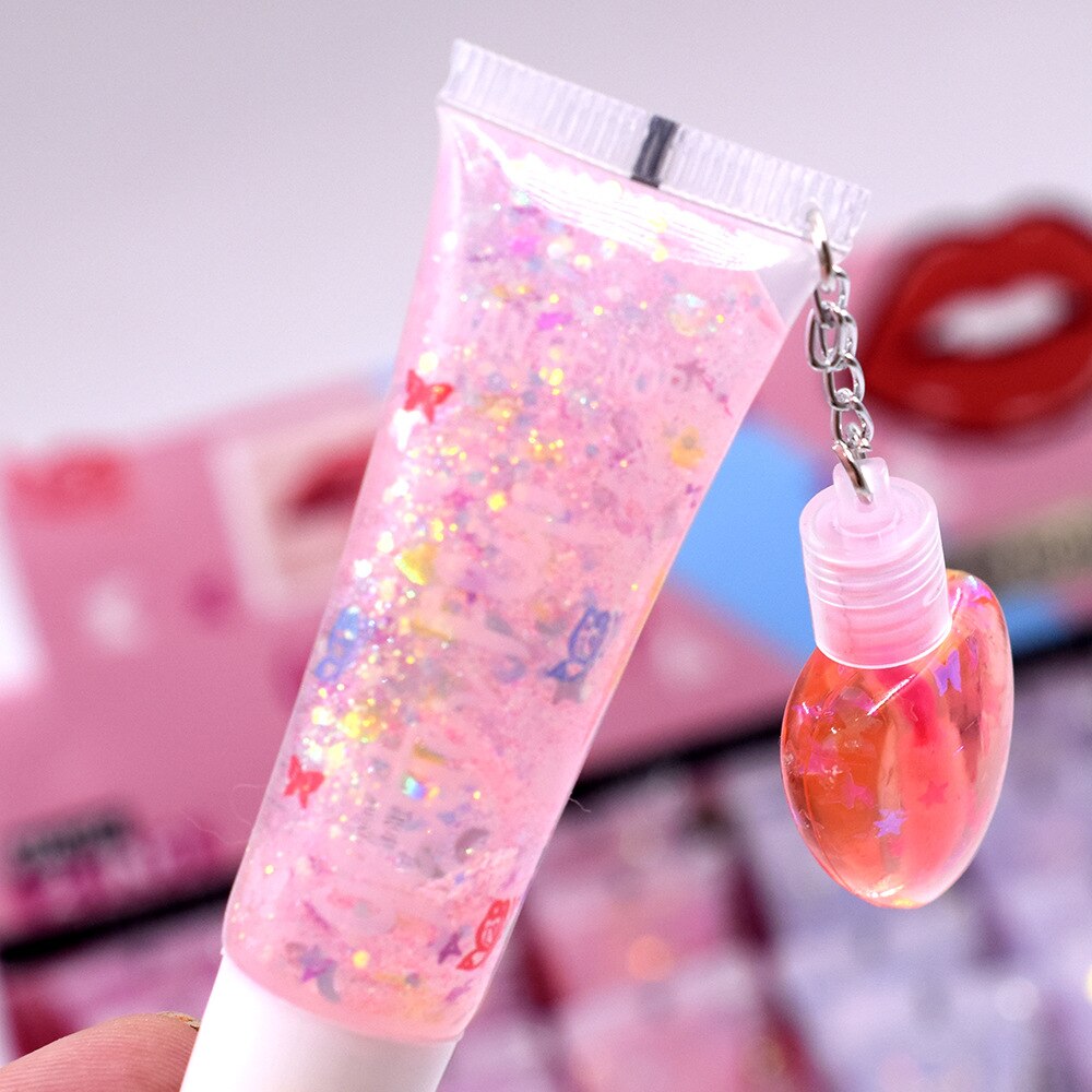 Jelly Fruit Burst Lip Gloss