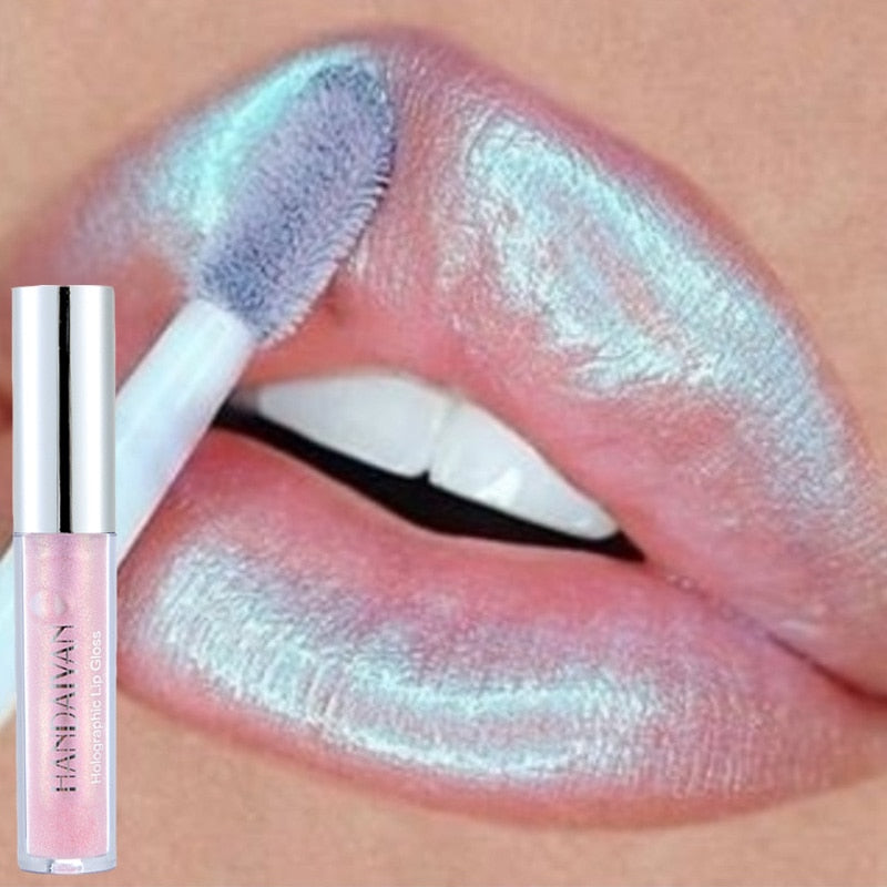 Waterproof Glitter Lip Gloss