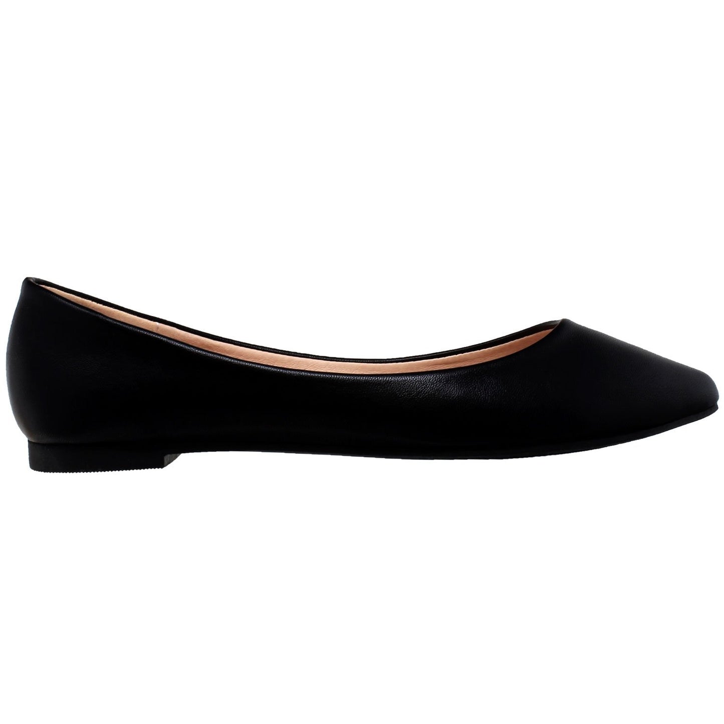 Pointed Toe Ballet Flat