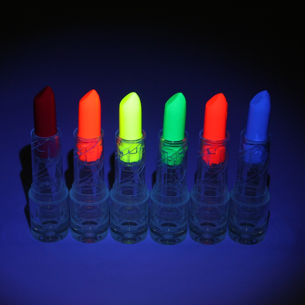 UV Glow Backlight Lipstick