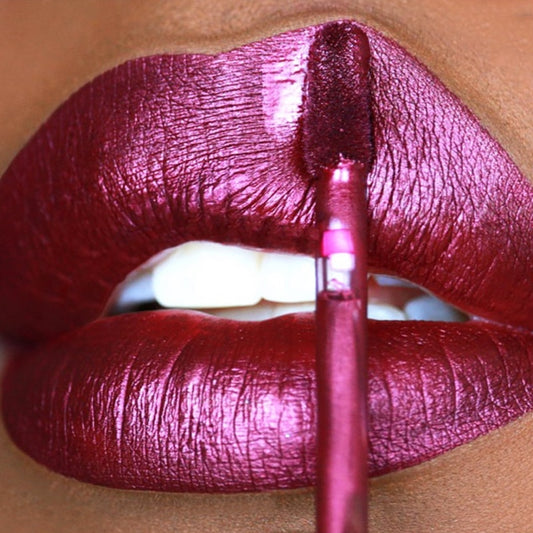 Matte Waterproof Lip Gloss