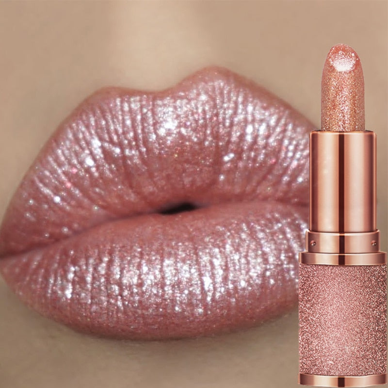 Temperature Color Changing Lipstick