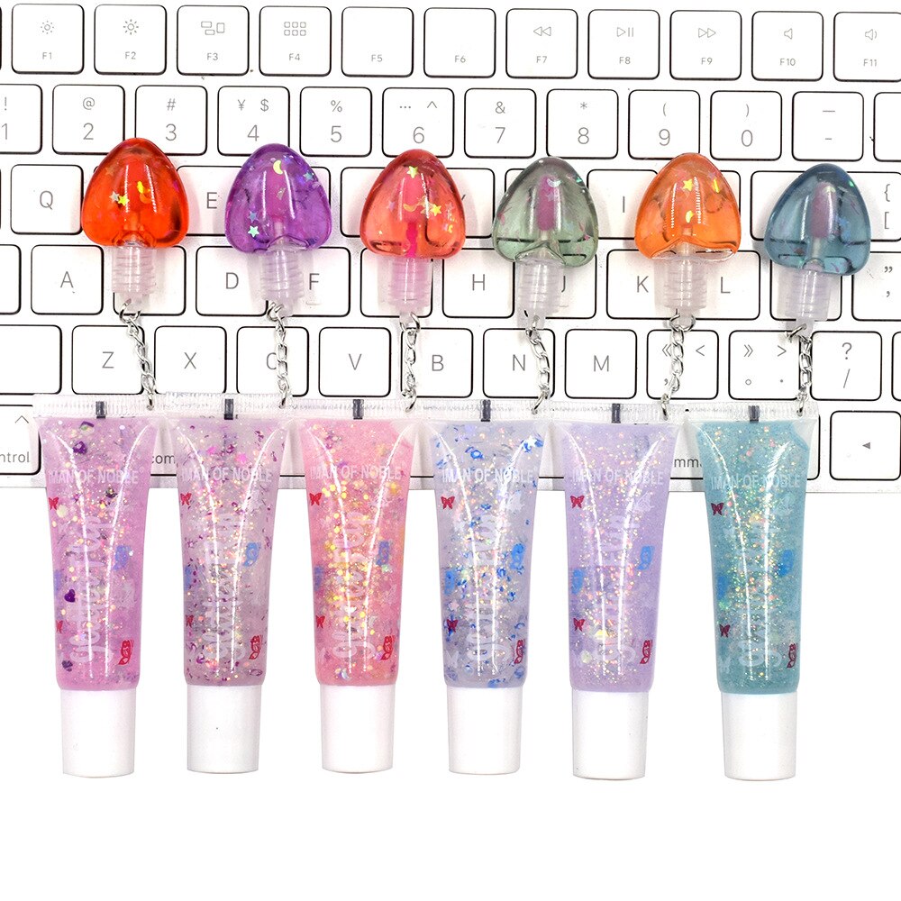 Jelly Fruit Burst Lip Gloss