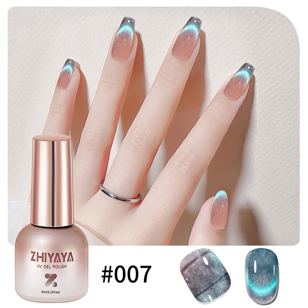 Cats Eye UV Gel Nail Polish