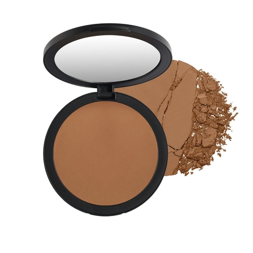 COMPACT PRESSED POWDER FOUNDATION (16 SHADES) Net. Wt. 10g/0.35 oz.