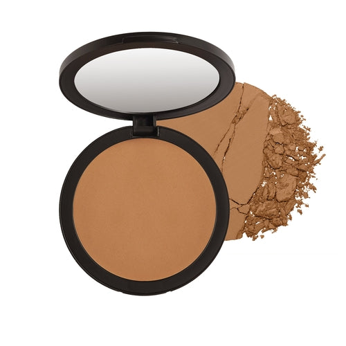 COMPACT PRESSED POWDER FOUNDATION (16 SHADES) Net. Wt. 10g/0.35 oz.