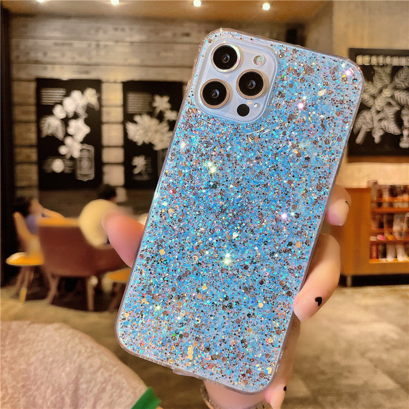 Super Bright Glitter Phone Case