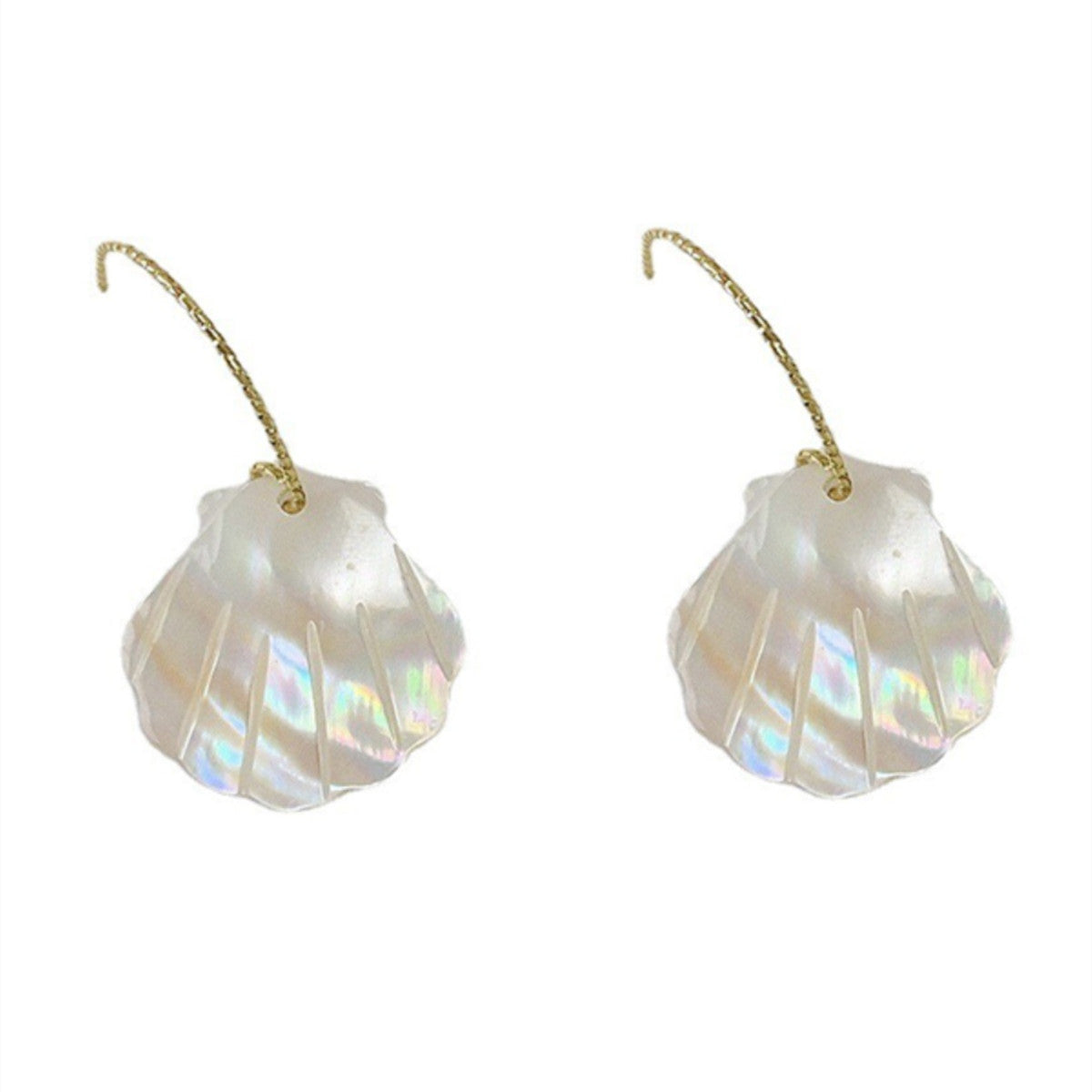 Beautiful Seashell Earring