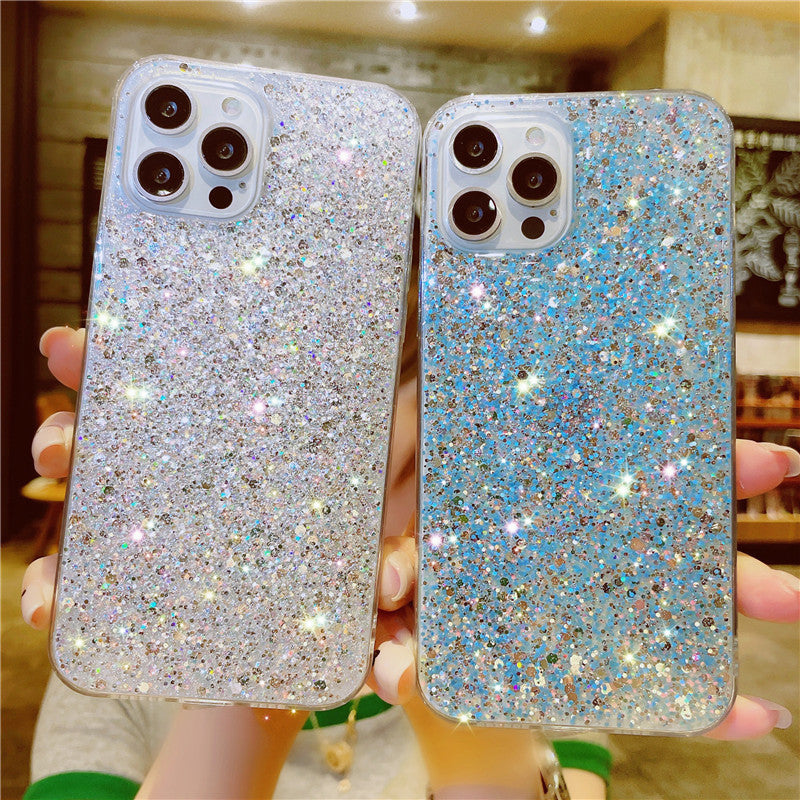 Super Bright Glitter Phone Case