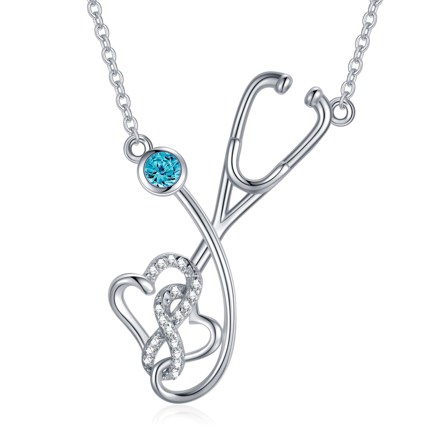 Stethoscope Necklace