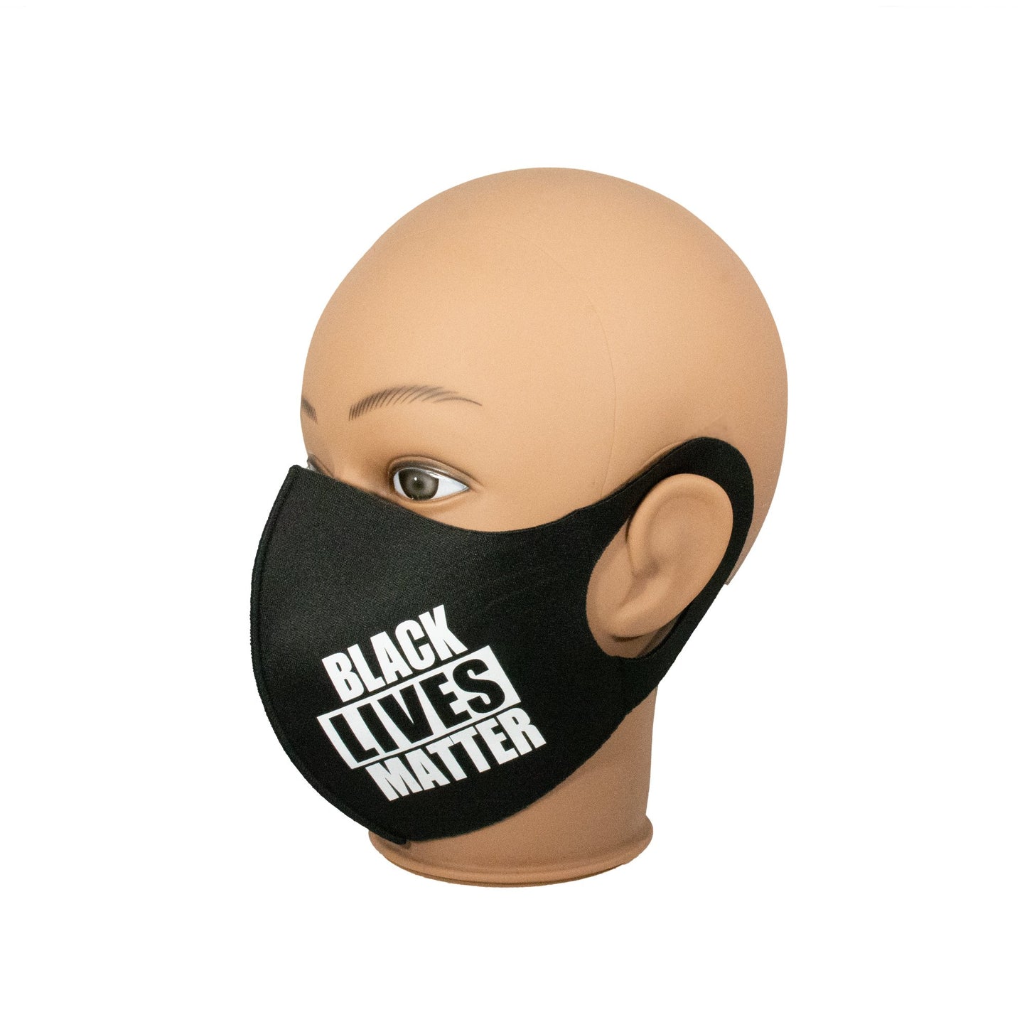 Black Lives Matter Fashion Mask 3pcs Pack