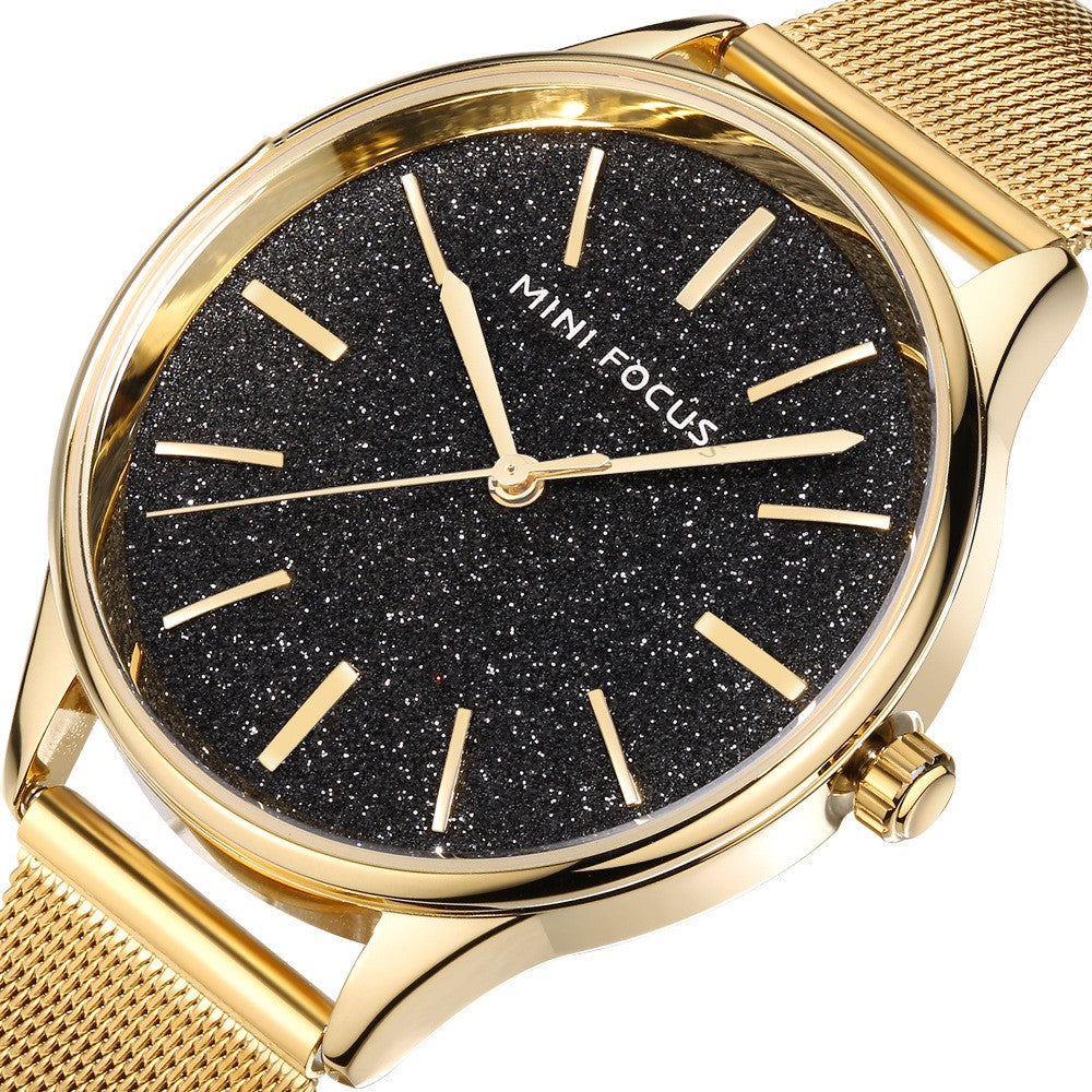 Women's Watch Quartz Fashion Casual