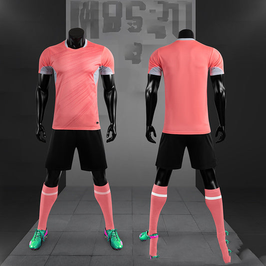 New Training Clothes Children's Football Suit