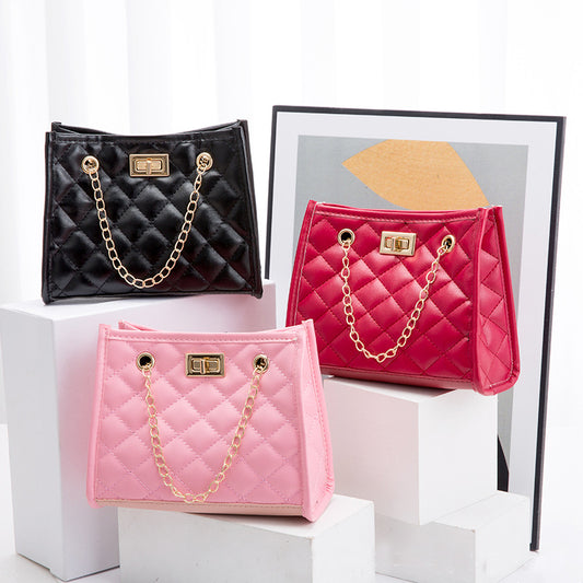 Mini  Shoulder Bags Rhombus