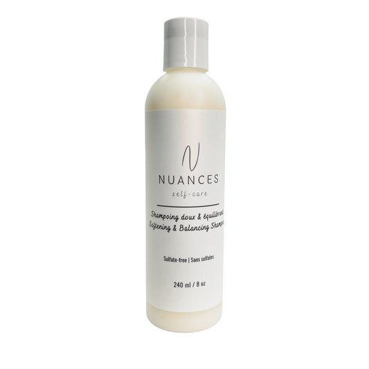 Softening & Balancing Shampoo