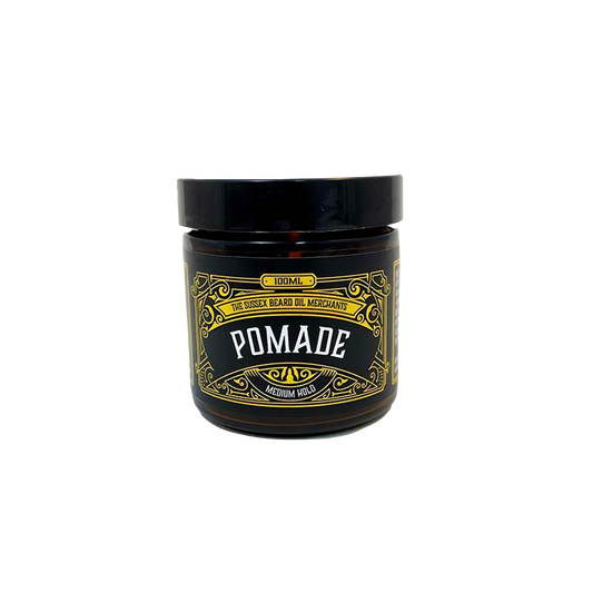 Medium Hold Hair Pomade - Hairy Styling Product