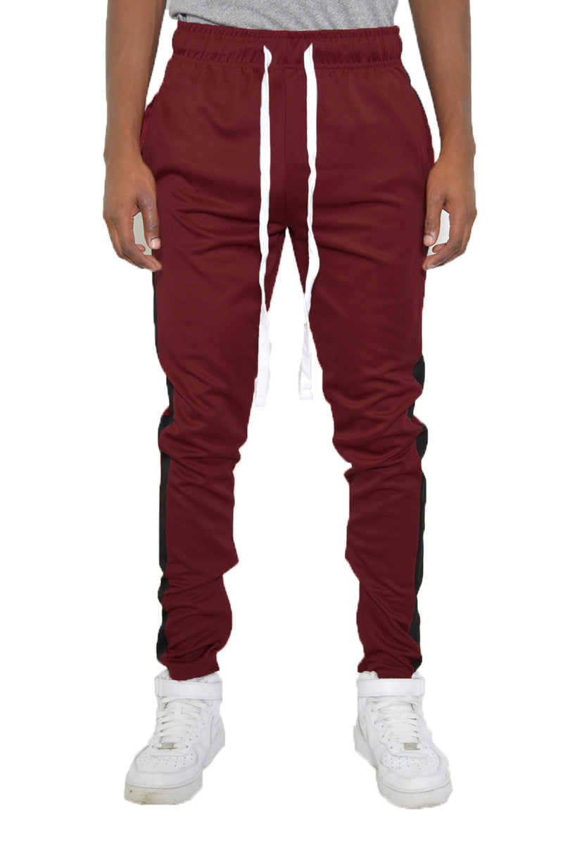 SLIM FIT TRACK PANTS