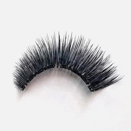 MLEN Soft Magnetic Eyelash Extensions - Queen’s Power Style